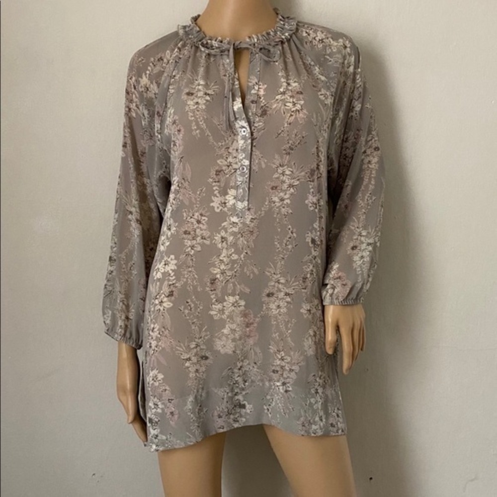 Lauren Conrad blouse top size XS